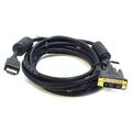 MONOPRICE 2505 HDMI-DVI Cables,Black,15 ft.,28AWG