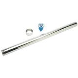 ZURN P6000-3-A-AA-CP Flush Tube,1 1/2 x 24 In