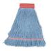 TOUGH GUY 1TYP6 5in String Wet Mop, 22oz Dry Wt, Clamp/Quick Chnge/SideGate