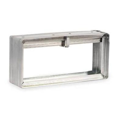 DAYTON 2TGA3 Rectangular Fire Damper,5-3/4x9-3/4 In.