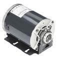 MARATHON MOTORS 5KH36MNA445X Carbonator Pump Motor, Cradle Base Mounting, 1/2