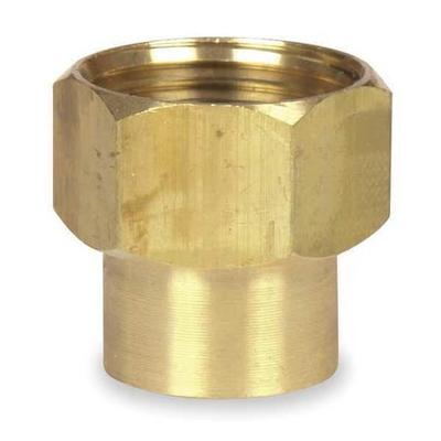 WESTWARD 4KG85 Hose To Pipe Adapter,Double Female
