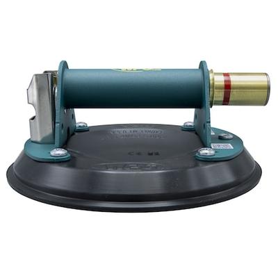 WOODS POWR-GRIP N4950 Suction Cup Lifter, Horizontal Handle, 8 in, Load