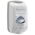 PROVON 2845-12 TFX Antimicrobial Skin Cleanser Dispenser, Touch-Free, Gray