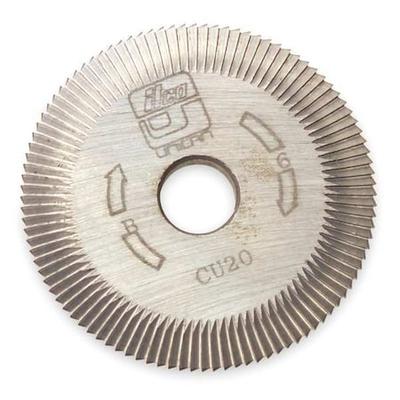 KABA ILCO CU20 Key Machine Cutter,M2 Tool Steel