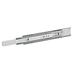 ACCURIDE C 3307-26D Drawer Slide, Bracket/Hard Mount, 3/4 Ext., PK2, 1/2"W