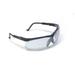 HONEYWELL UVEX S3200 Safety Glasses, Genesis, Ultra-Dura Hardcoat, Black