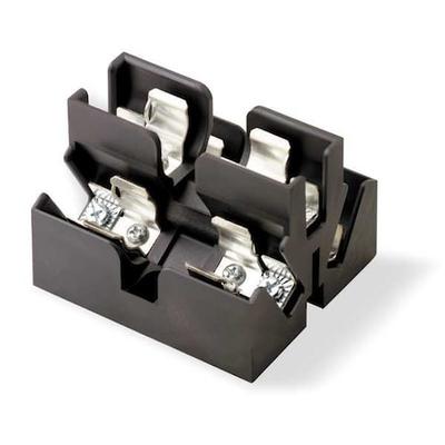 EATON BUSSMANN JP60030-3CR Fuse Holder, 0 to 30A Amp Range, 600V AC/DC Volt