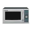 SHARP R21LCFS Stainless Steel Commercial Professional Microwave Oven 0.95 cu ft