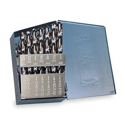 CHICAGO-LATROBE 49914 29PC 118 Degree General Purpose Jobber Lengh Drill Set