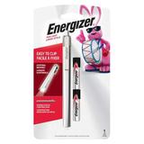 ENERGIZER PLED23AEH ENERGIZER LED 21 Lumens Silver Inspection Flashlight