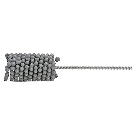 FLEX-HONE TOOL BC7812 BC7812 FLEX-HONE, 0.875" (22.2mm) bore, 8" OAL, 120 Grit,