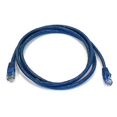 MONOPRICE 3427 Ethernet Cable,Cat 6,Blue,5 ft.