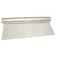 ZORO SELECT 2LCY4 2 mil Clear Pallet Cover, 55 in W, 45 in D, 73 in L