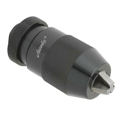 JACOBS 33363D JK 130-1/2" Medium Duty Industrial Keyless 13mm Chuck