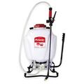 CHAPIN 64800 4 gal. ProSeries Diaphragm Pump Sprayer, Polyethylene Tank, Cone,