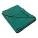 ZORO SELECT 5WUC2 Mesh Tarp, 8 x 12 ft, 10 mil, Polyethylene, Standard Duty,