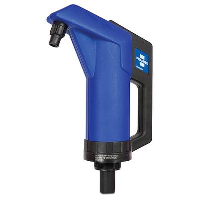 FILL-RITE FRHP32V Piston Drum Pump,Polypropylene,3/4In,DEF