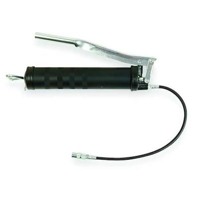 WESTWARD 4BY69 Grease Gun,Lever,Hose,6000 psi