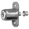 COMPX NATIONAL C8043-C415A-14A Sliding Door Lock, Nickel,Key C415A