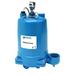 GOULDS WATER TECHNOLOGY WE0712H Submersible Effluent Pump,3/4hp,10A