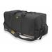 CLC WORK GEAR 1111 Tool Bag, Polyester, 3 Pockets, Black/Tan, 12" Height