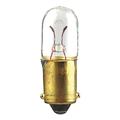 LUMAPRO 313-10PK Miniature Lamp,313,5.0W,T3 1/4,28V,PK10