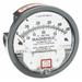 DWYER INSTRUMENTS 2010AV Dwyer Magnehelic Pressure Gauge,0 to 10 In H2O