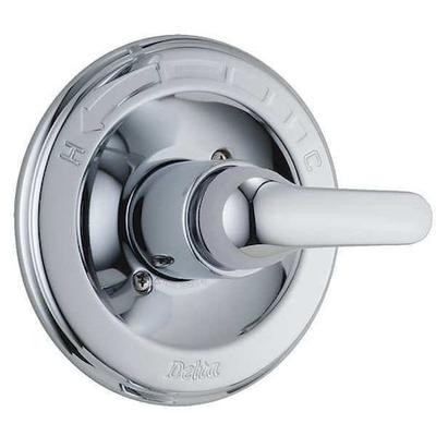 DELTA T13020 Faucet Valve Only Trim, Wall, Chrome