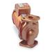 BELL & GOSSETT 1BL017LF Hydronic Circulating Pump, 1/6 hp, 115V, 1 Phase,