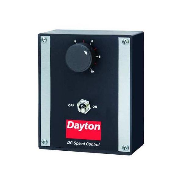 dayton-4z527-dc-speed-control,90-180vdc,2a,nema-1/