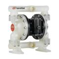 ARO PD10P-APS-PAA Double Diaphragm Pump, Polypropylene, Air Operated,