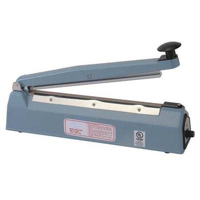 ZORO SELECT 4LT36 Hand Operated Bag Sealer, Table ...
