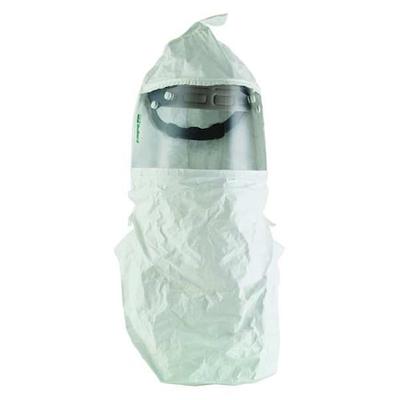 BULLARD 20TICH Hood,Tychem QC(R)