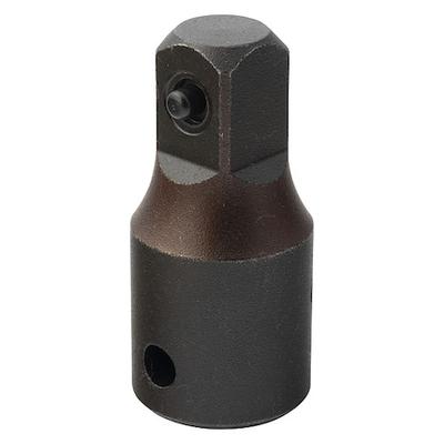 PROTO J7180P 1/2" Drive Drive Impact Extension, SAE, Black Oxide, 2 in L