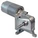 DAYTON 1LRA6 AC/DC Gearmotor,4.5 rpm,115V,Open Vented