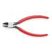 PROTO J285G 4 5/8 in Diagonal Cutting Plier Flush Cut Uninsulated
