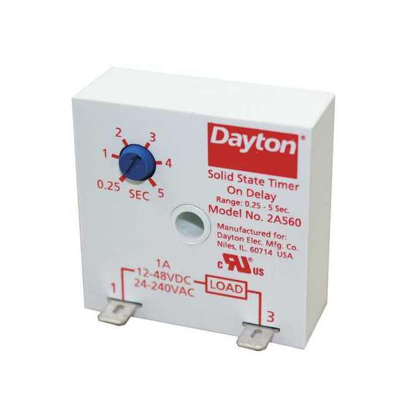 dayton-2a560-encapsulated-timer-relay,1a,solid-state/