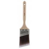 PURDY 144152125 2-1/2" Angle Sash Paint Brush, Nylon/Polyester Bristle,