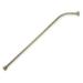 CHAPIN 6-7742 18-in Brass Replacement Sprayer Wand