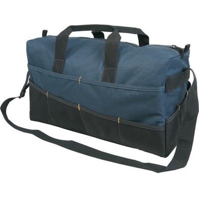 CLC WORK GEAR 1113 Bag/Tote, Tool Bag, Black, Polyester, 17 Pockets