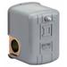 SQUARE D 9013FHG2J43M1 Pressure Switch, (1) Port, 1/4 in FNPS, DPST, 20 to 100