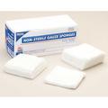 HONEYWELL 074144 Gauze Sponge, White, Gauze, Bulk, PK200