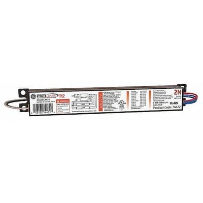 GE LIGHTING GE240PS-MV-N GE LIGHTING 28 to 75 Watts, 1 or 2 Lamps, Electronic