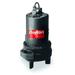 DAYTON 4HU89 2 HP 2" Manual Submersible Sewage Pump 460V