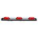 GROTE 49172 Bar Lamp,15 Style Markers,Red