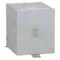 SQUARE D 10S1F Transformer, 10kVA, 120/240V, Wall, Hz: 60