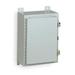 WIEGMANN N12161608 NEMA 12, 13 16.0 in H x 16.0 in W x 8.0 in D Wall Mount