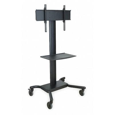 PEERLESS SR560M Flat Panel TV Stand/Cart, 35" to 65" Screen