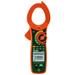 EXTECH MA1500 Clamp Meter, LCD, 1,500 A, 2.0 in (51 mm) Jaw Capacity, Cat IV